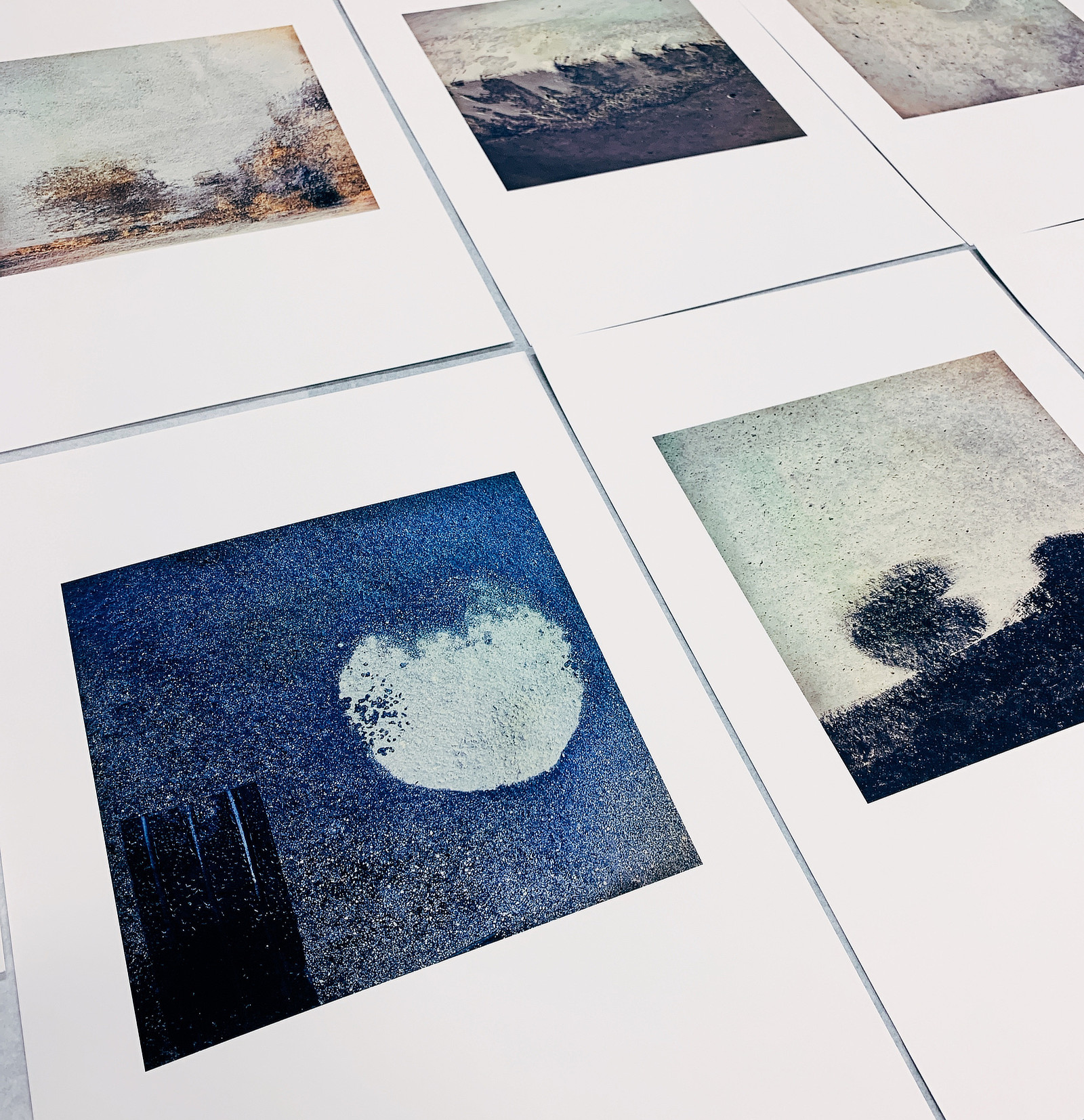 FineArt tisk na prémiové listy fotopapírů