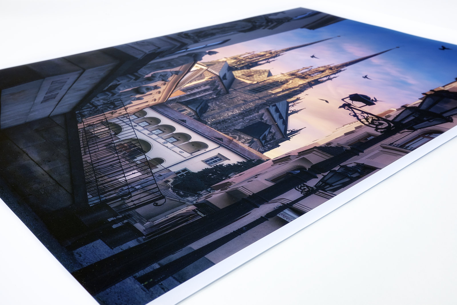 Velkoformátový a FineArt tisk fotografií - Pikitia