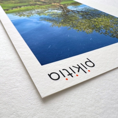 FineArt tisk na nový papír Hahnemühle Agave